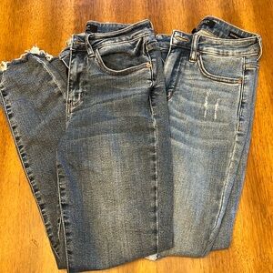 Judy Blue Size 0 Bundle